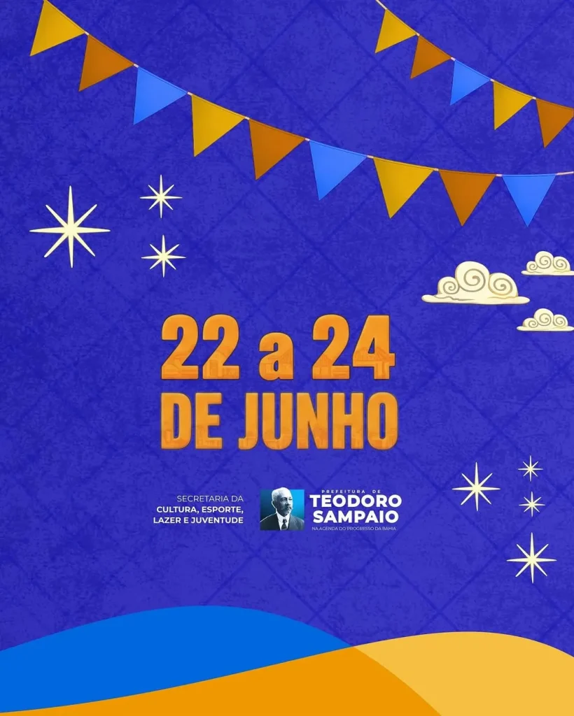 Vem Aí O Arrasta-Pé Da Nossa Gente 2026🌽🔥 2 5e0ee1d4 e650 4a81 ac29 b5de120d2231